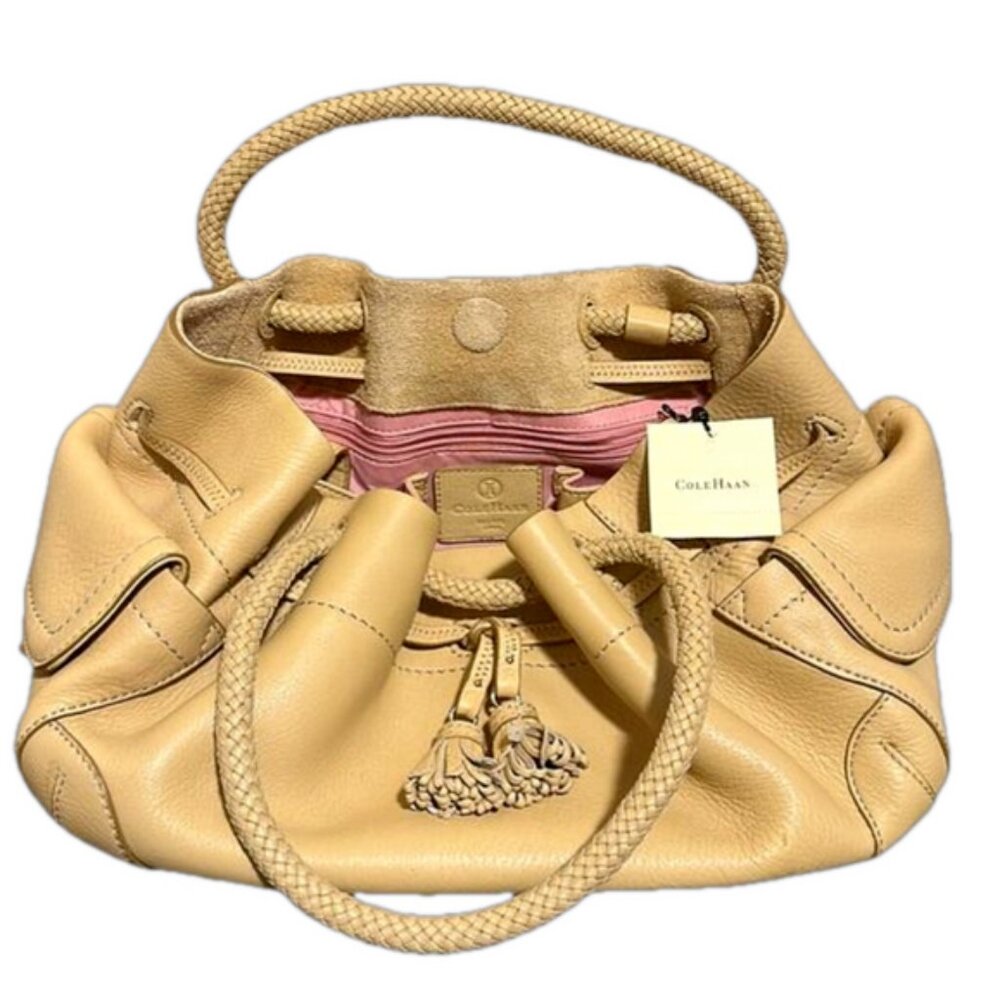 Cole Haan New leather Village Unit bag